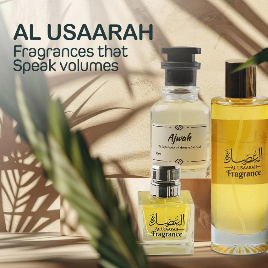 Captivating scents for every mood