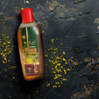 Al Usaarah Mustard Oil Massage