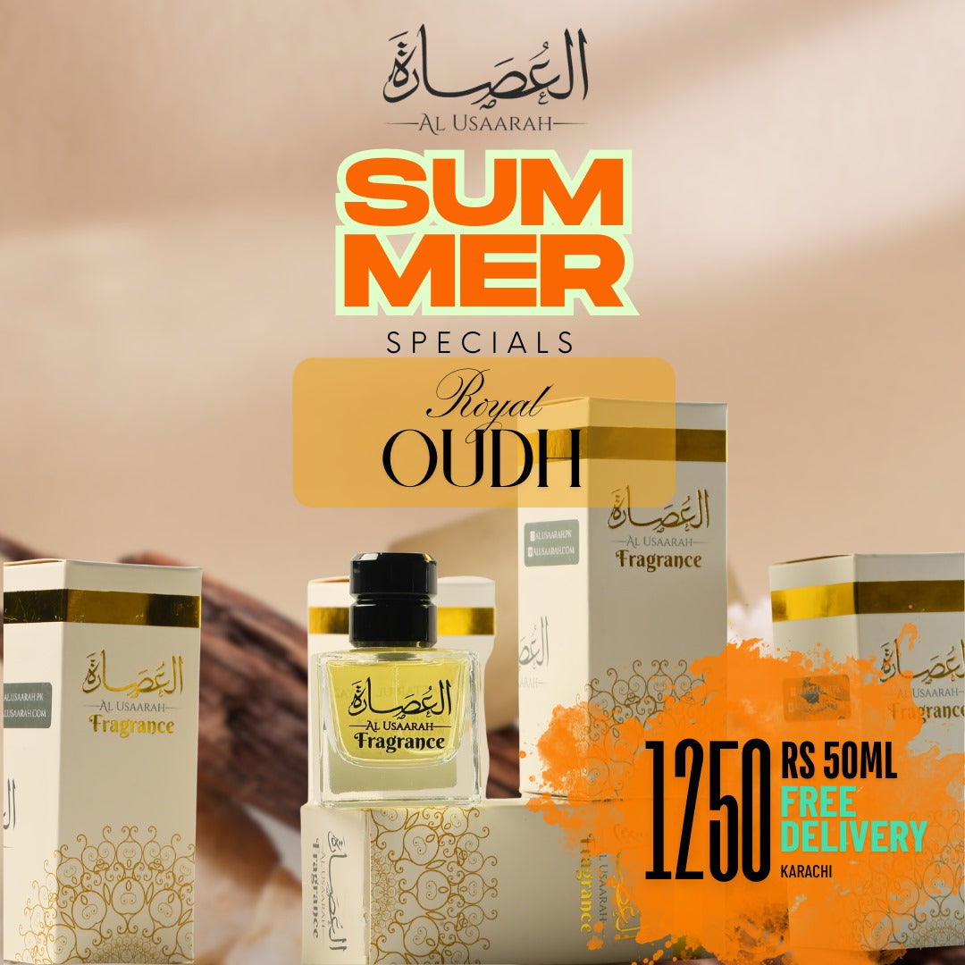 Royal Oudh - Al Usaarah