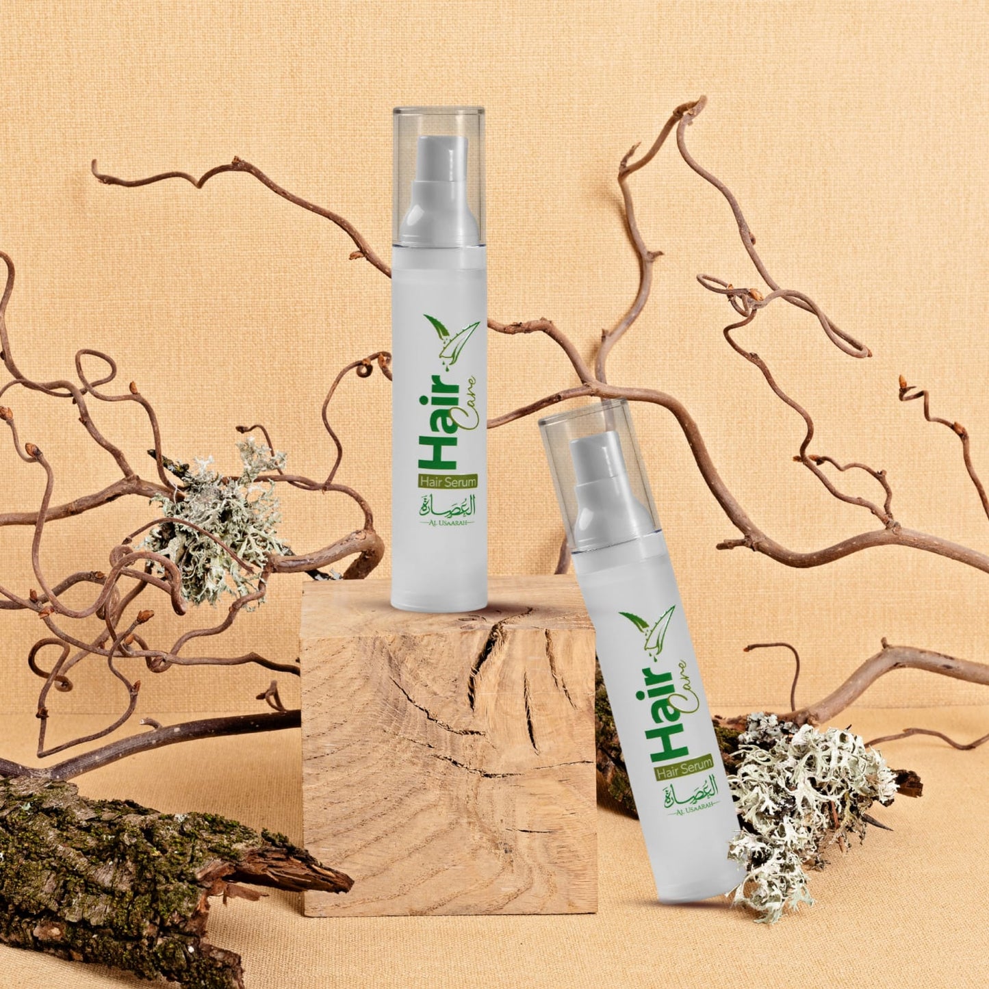 Al Usaarah Hair Care - Hair Serum