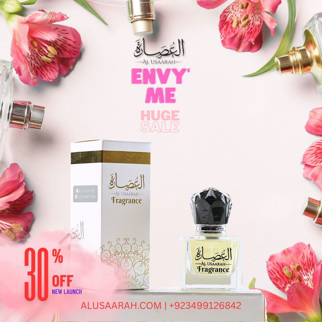 Envy Me - Al Usaarah