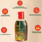 Al Usaarah Mustard Oil Massage